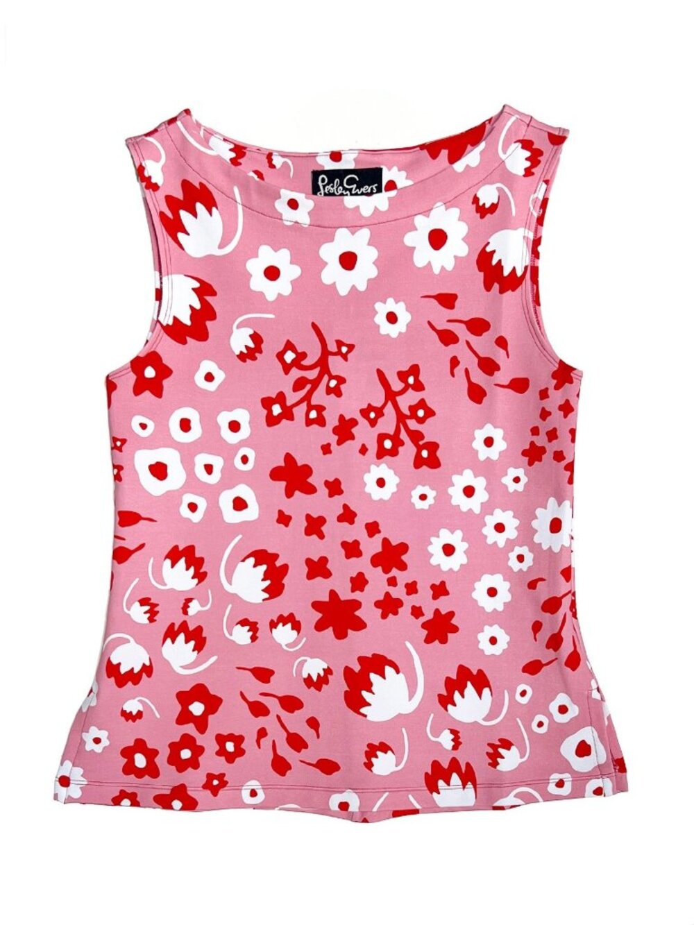 STELLA top Blossom Breeze Pink - Lesley Evers -